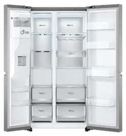 Frigorifero Lg GSLV90PZAD NatureFresh Inox premium