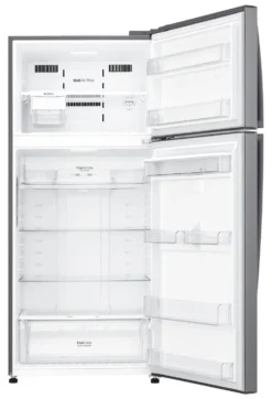 Frigorifero Lg GTF744PZPED NatureFresh Platinum silver