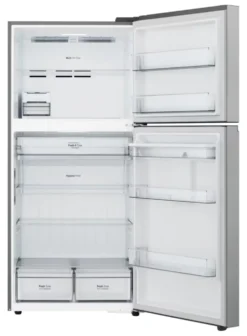 Frigorifero Lg GTFV61PYBQD NatureFresh Platinum silver