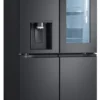 Frigorifero Lg INSTAVIEW GMG960EVJE Black