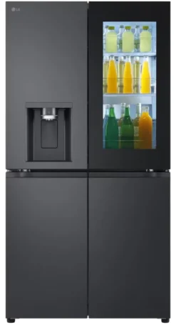 Frigorifero Lg INSTAVIEW GMG960EVJE Black