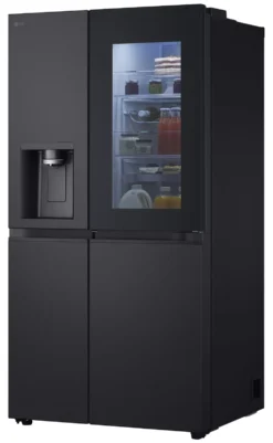 Frigorifero Lg INSTAVIEW GSXE91EVAD Essence black steel