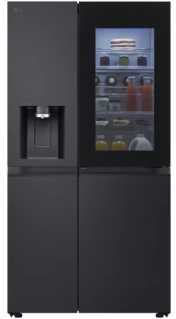 Frigorifero Lg INSTAVIEW GSXE91EVAD Essence black steel