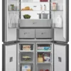 Frigorifero Midea MDRM706BIE70 Grigio