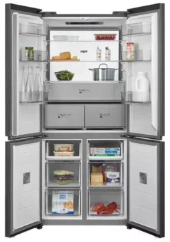 Frigorifero Midea MDRM706BIE70 Grigio
