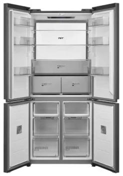 Frigorifero Midea MDRM706BIE70 Grigio