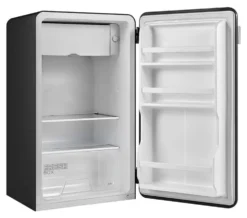 Frigorifero Midea RETRO MDRD142SLE30 Black