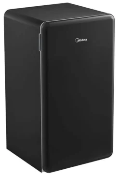 Frigorifero Midea RETRO MDRD142SLE30 Black