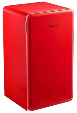 Frigorifero Midea RETRO MDRD142SLE32 Red