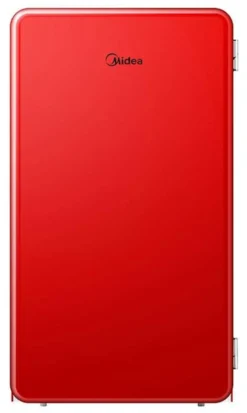 Frigorifero Midea RETRO MDRD142SLE32 Red