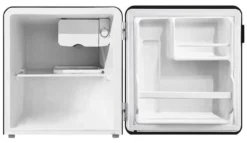 Frigorifero Midea RETRO MDRD86SLE30 Black
