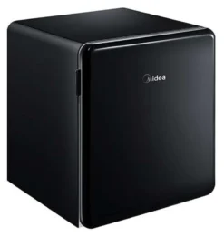 Frigorifero Midea RETRO MDRD86SLE30 Black