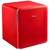 Frigorifero Midea RETRO MDRD86SLE32 Red