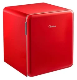 Frigorifero Midea RETRO MDRD86SLE32 Red