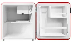 Frigorifero Midea RETRO MDRD86SLE32 Red