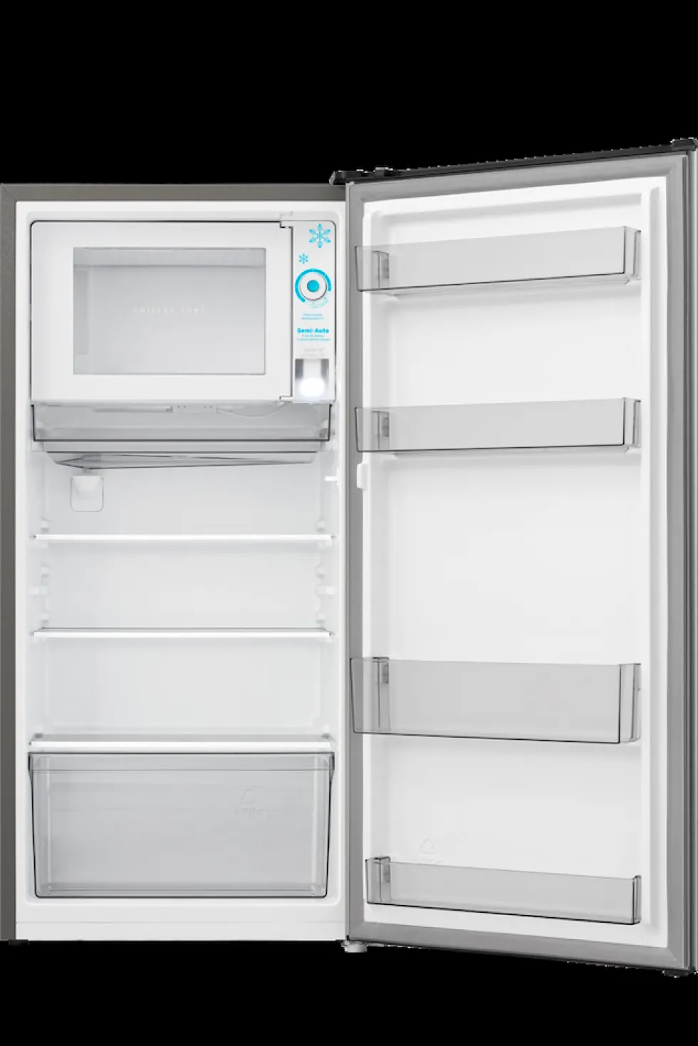 Frigorifero monoporta Hisense RR198D4ADE statico 151 litri