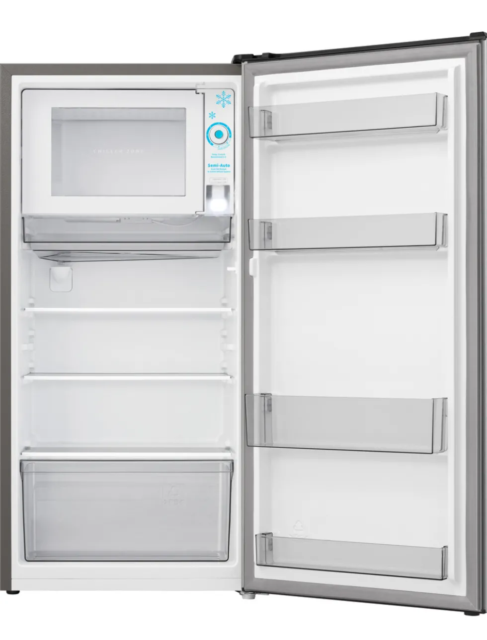 Frigorifero monoporta Hisense RR198D4ADE statico 151 litri