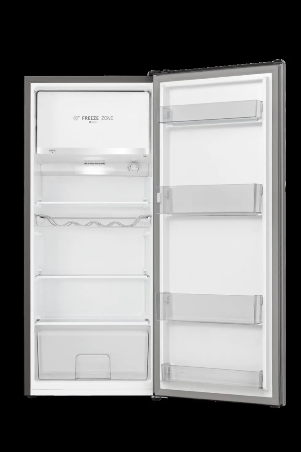 Frigorifero monoporta Hisense RR220D4BDE Statico 165L