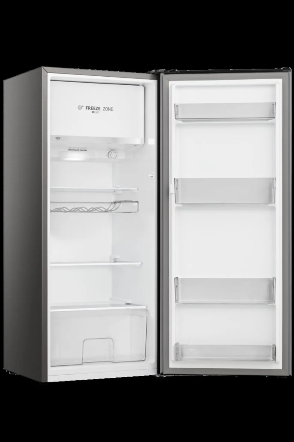 Frigorifero monoporta Hisense RR220D4BDE Statico 165L