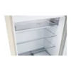 Frigorifero 2 porte LG ELECTRONICS GTFV61SEBQD con dispenser e Multi Air Flow