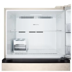 Frigorifero 2 porte LG ELECTRONICS GTFV61SEBQD con dispenser e Multi Air Flow