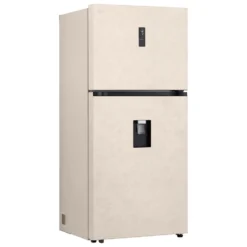 Frigorifero 2 porte LG ELECTRONICS GTFV61SEBQD con dispenser e Multi Air Flow