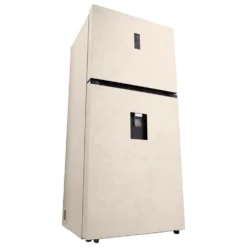 Frigorifero 2 porte LG ELECTRONICS GTFV61SEBQD con dispenser e Multi Air Flow