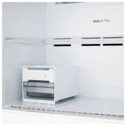 Frigorifero 2 porte LG ELECTRONICS GTFV61SEBQD con dispenser e Multi Air Flow