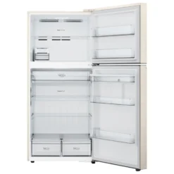Frigorifero 2 porte LG ELECTRONICS GTFV61SEBQD con dispenser e Multi Air Flow