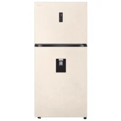 Frigorifero 2 porte LG ELECTRONICS GTFV61SEBQD con dispenser e Multi Air Flow