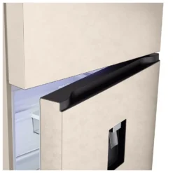 Frigorifero 2 porte LG ELECTRONICS GTFV61SEBQD con dispenser e Multi Air Flow