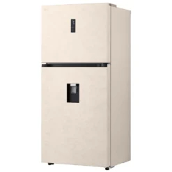 Frigorifero 2 porte LG ELECTRONICS GTFV61SEBQD con dispenser e Multi Air Flow