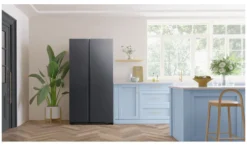Frigorifero Samsung AIR SPACE AI RS57DG400EM9EF Inox