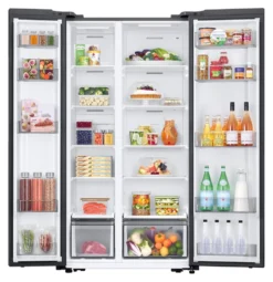 Frigorifero Samsung AIR SPACE AI RS57DG400EM9EF Inox