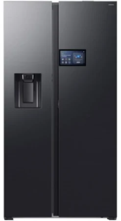Frigorifero Samsung BESPOKE AI RS90F64EDFEF Antracite
