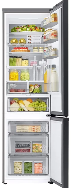 Frigorifero Samsung BESPOKE AI RB38C7B6AB1 Antracite