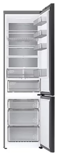 Frigorifero Samsung BESPOKE AI RB38C7B6AB1 Antracite