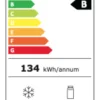 Frigorifero Samsung ECOFLEX RB38T607BS9 Metal inox