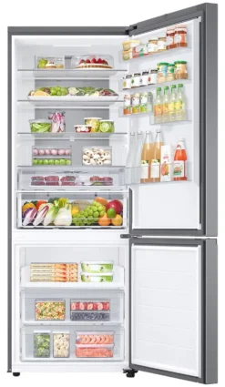 Frigorifero Samsung ECOFLEX AI RB53DG703DS9EF Air Space Metal inox