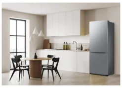 Frigorifero Samsung ECOFLEX AI RB53DG703DS9EF Air Space Metal inox