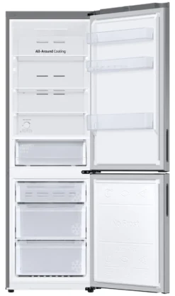 Frigorifero Samsung ECOFLEX RB33B610ESA Metal graphite