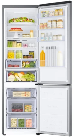 Frigorifero Samsung ECOFLEX AI RB38C607AS9 EF Air Space Silver