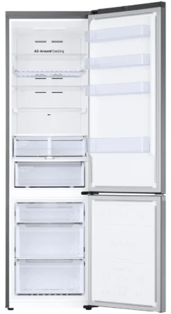 Frigorifero Samsung ECOFLEX AI RB38C600DSA SpaceMax Silver