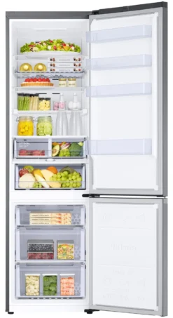 Frigorifero Samsung ECOFLEX AI RB38C600DSA SpaceMax Silver