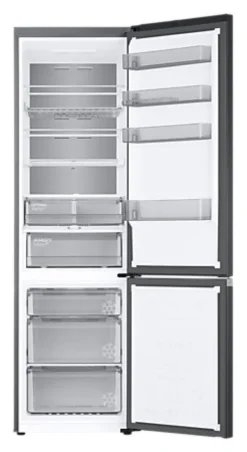 Frigorifero Samsung ECOFLEX AI RB38C776CB1 Antracite