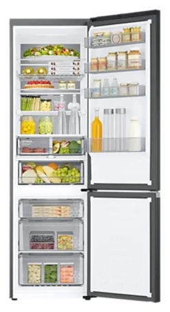 Frigorifero Samsung ECOFLEX AI RB38C776CB1 Antracite