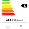 Frigorifero Samsung ECOFLEX AI RB38C603DEL Sabbia