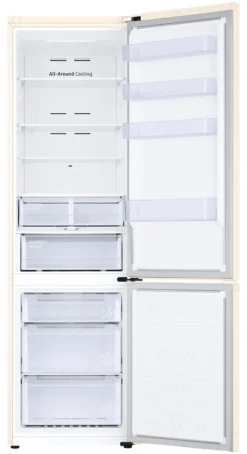 Frigorifero Samsung ECOFLEX AI RB38C603DEL Sabbia