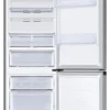 Frigorifero Samsung ECOFLEX AI RB34C675DSA Silver inox