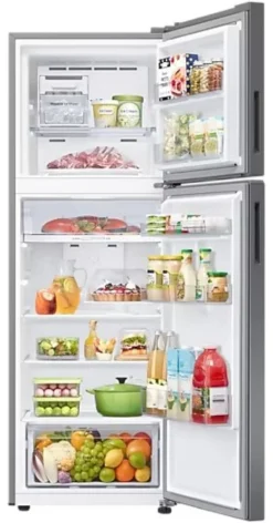 Frigorifero Samsung ECOFLEX AI RT31CG5624S9 Metal inox